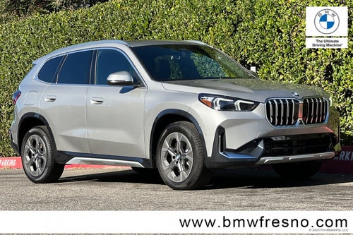 2025 BMW X1 xDrive28i