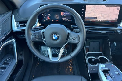 2025 BMW X1 xDrive28i