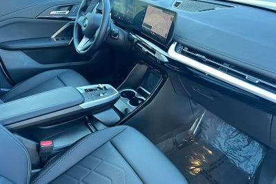 2025 BMW X1 xDrive28i