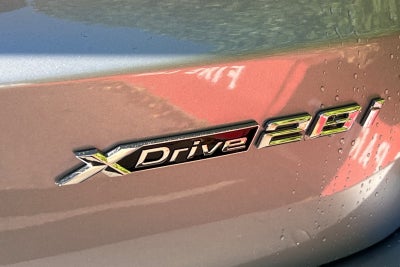 2025 BMW X1 xDrive28i