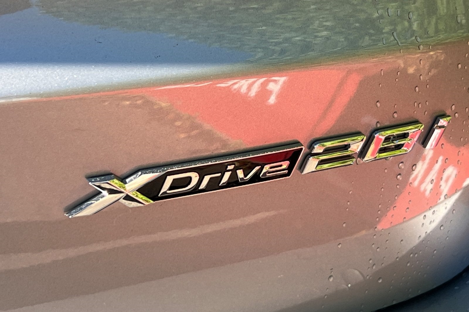 2025 BMW X1 xDrive28i