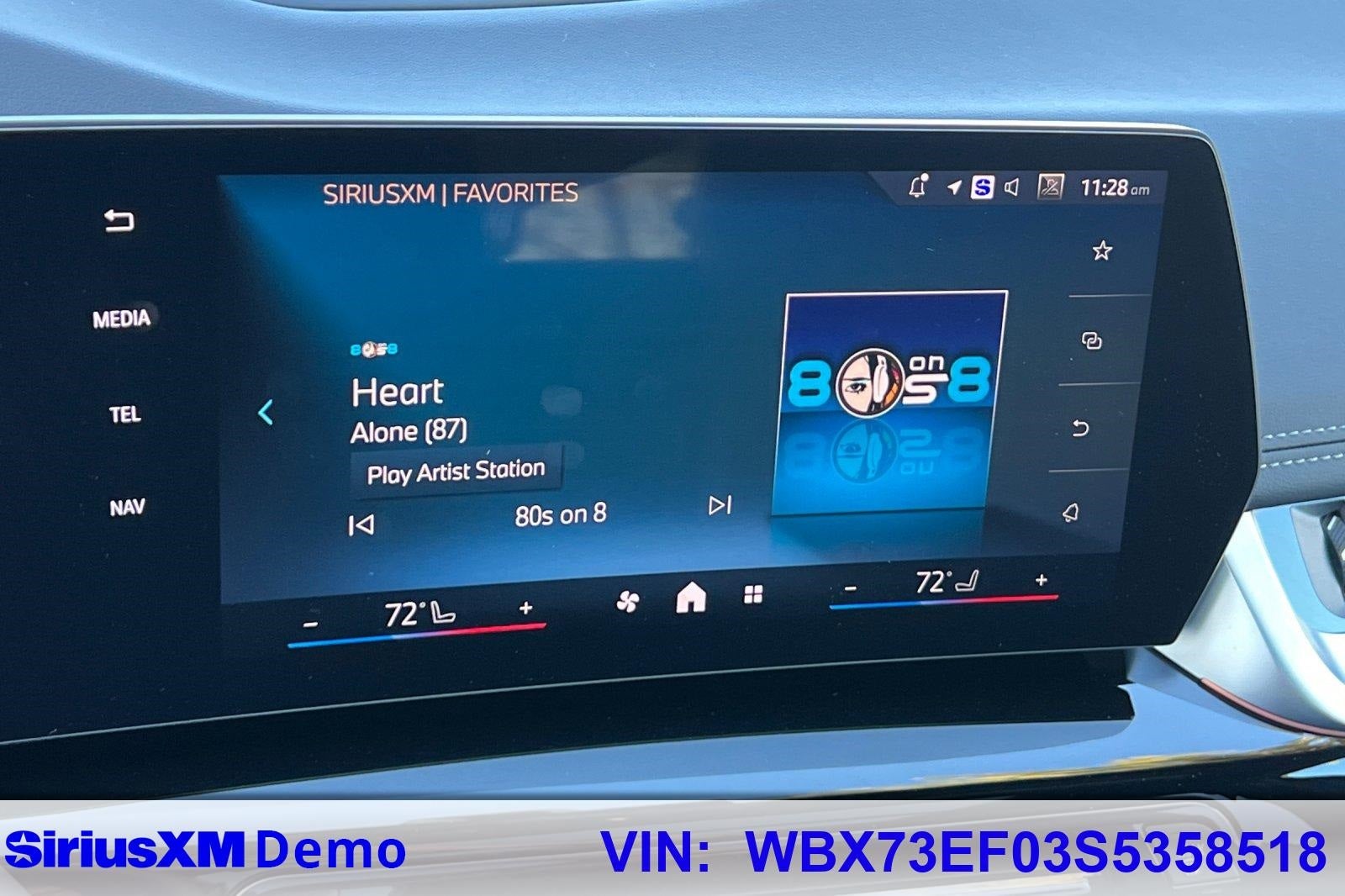 2025 BMW X1 xDrive28i