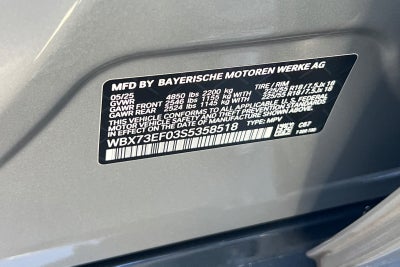 2025 BMW X1 xDrive28i