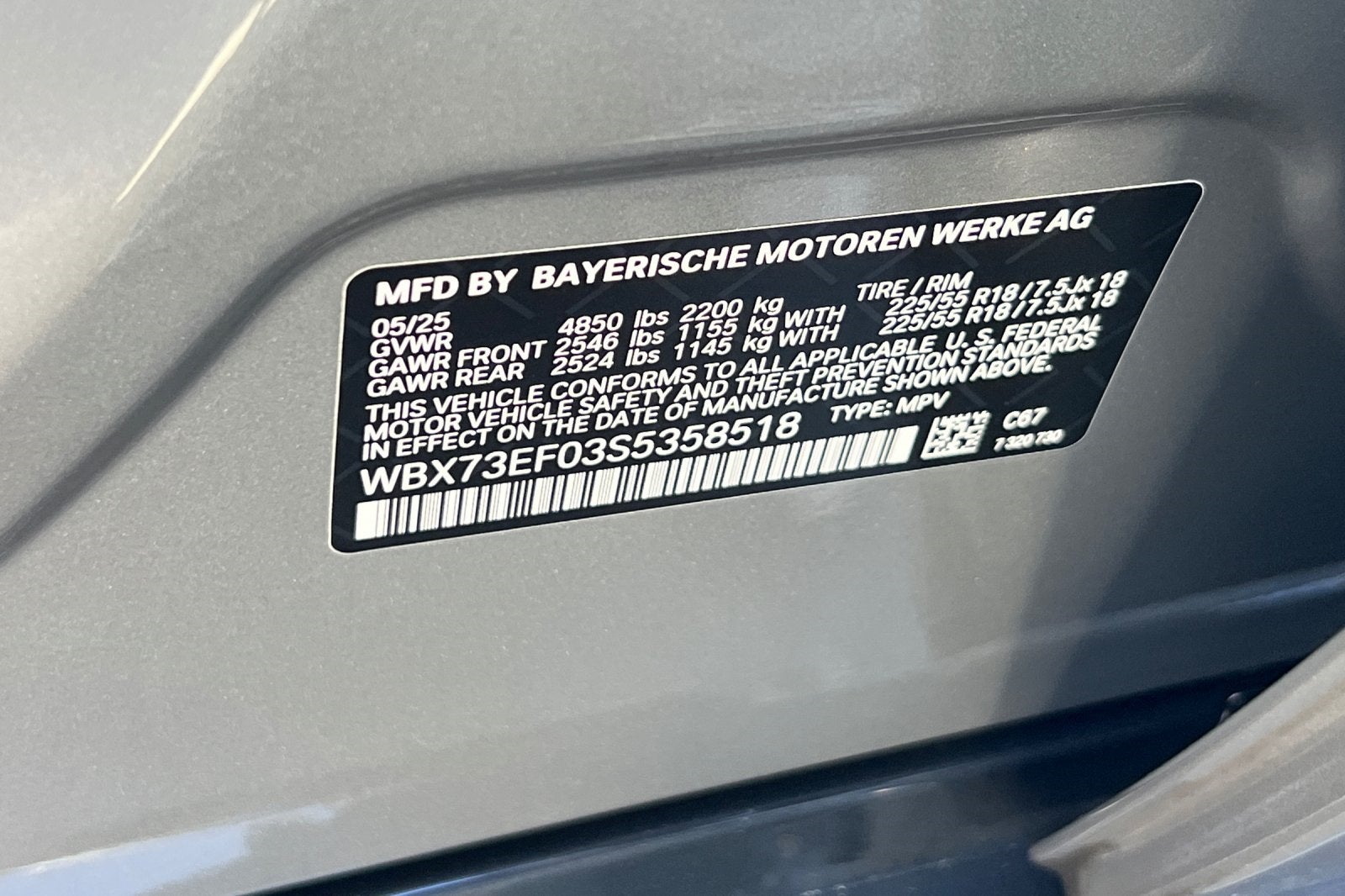 2025 BMW X1 xDrive28i