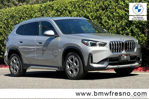 2026 BMW X1 xDrive28i