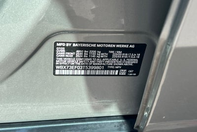 2026 BMW X1 xDrive28i