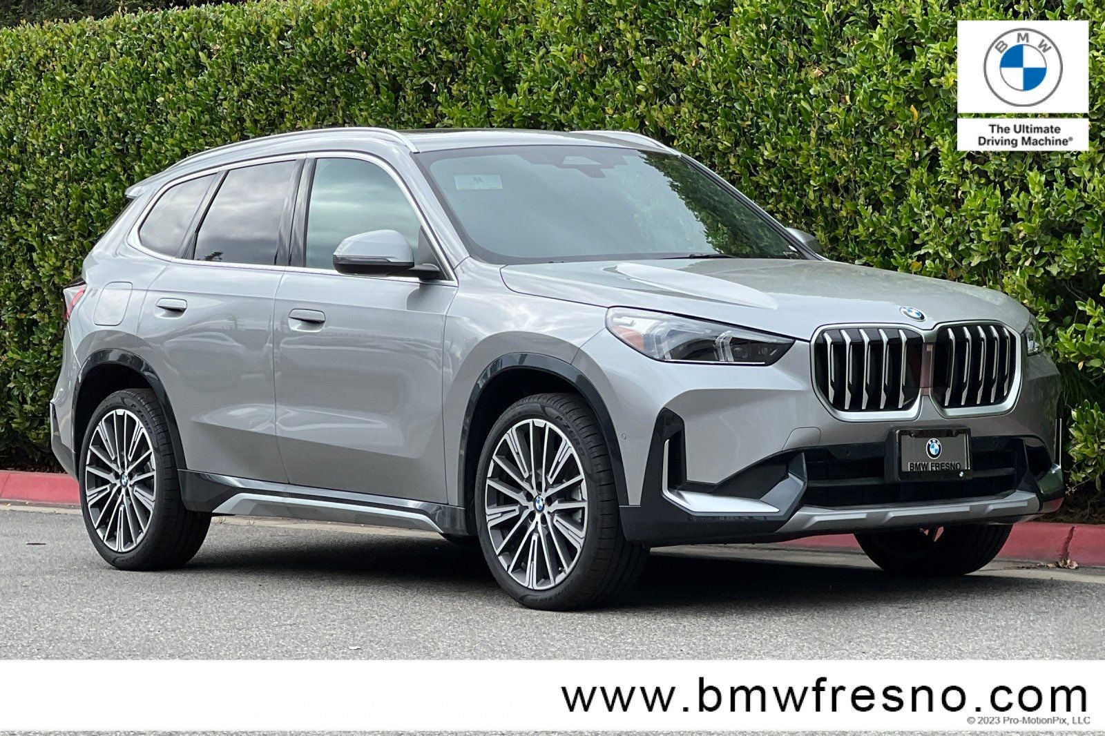 2026 BMW X1 xDrive28i's photo