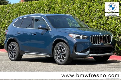 2026 BMW X1 xDrive28i