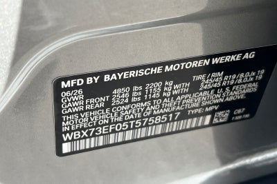 2026 BMW X1 xDrive28i
