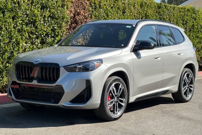 2026 BMW X1 xDrive28i