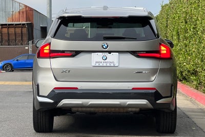 2024 BMW X1 xDrive28i