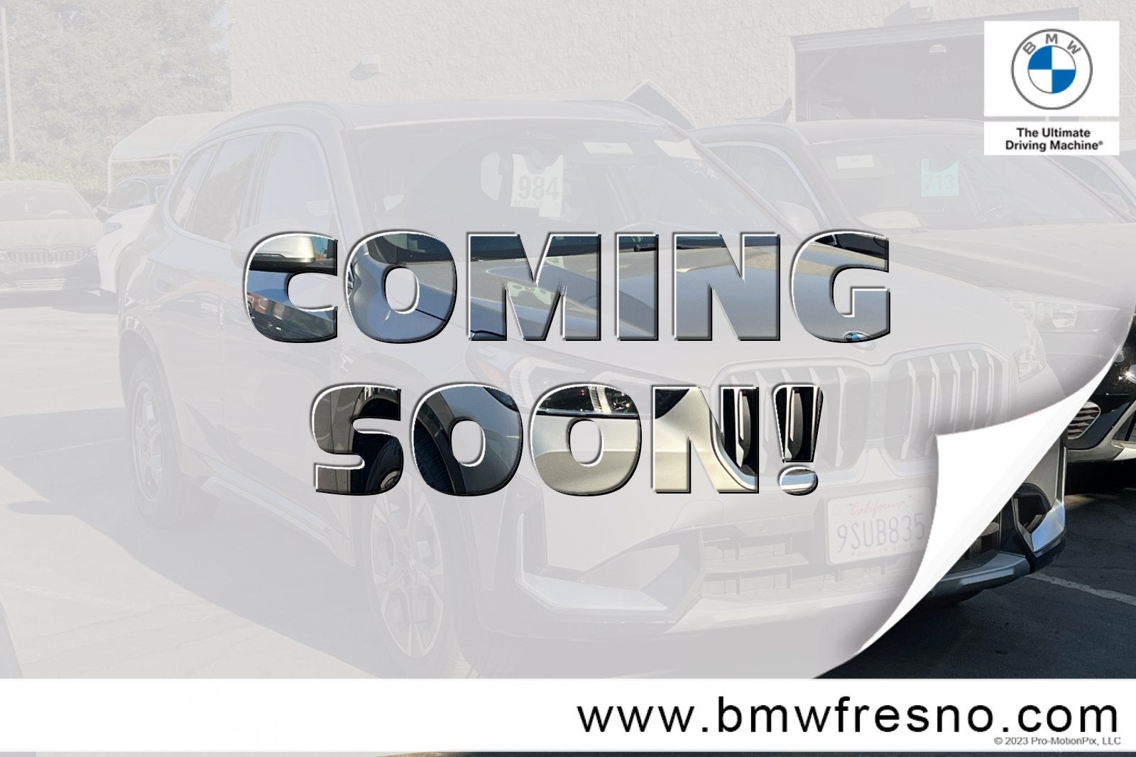 2025 BMW X1
