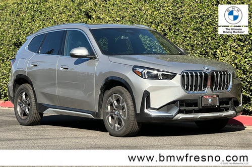 2025 BMW X1 xDrive28i