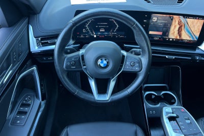 2025 BMW X1 xDrive28i