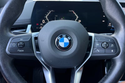2025 BMW X1 xDrive28i