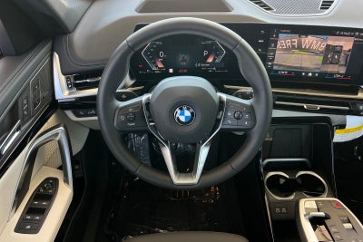 2026 BMW X1 xDrive28i