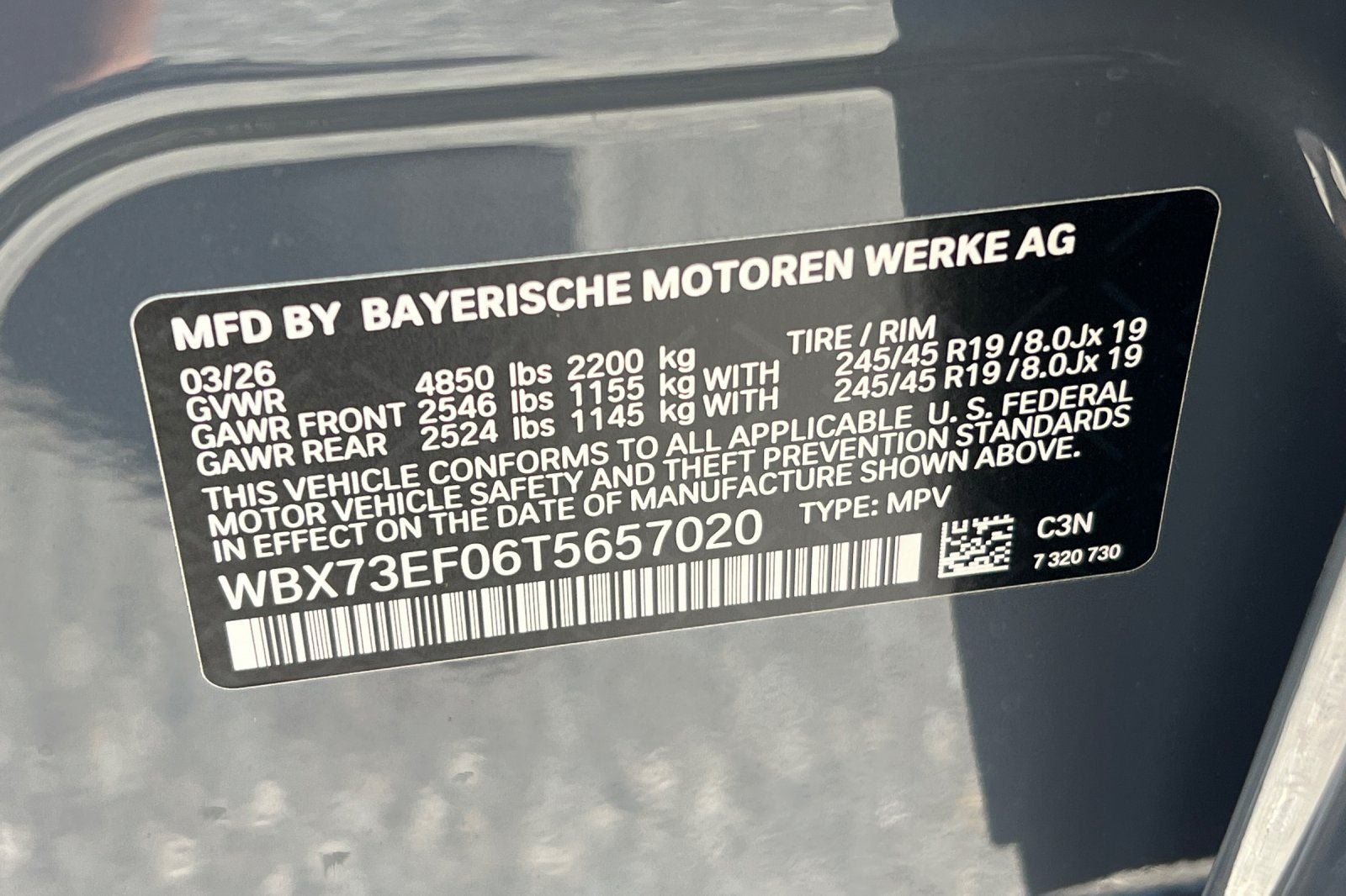 2026 BMW X1 xDrive28i
