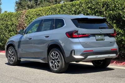 2026 BMW X1 xDrive28i