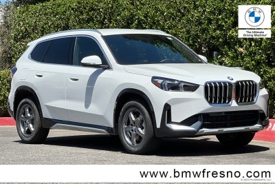 2026 BMW X1 xDrive28i