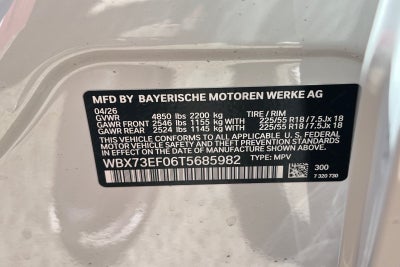 2026 BMW X1 xDrive28i