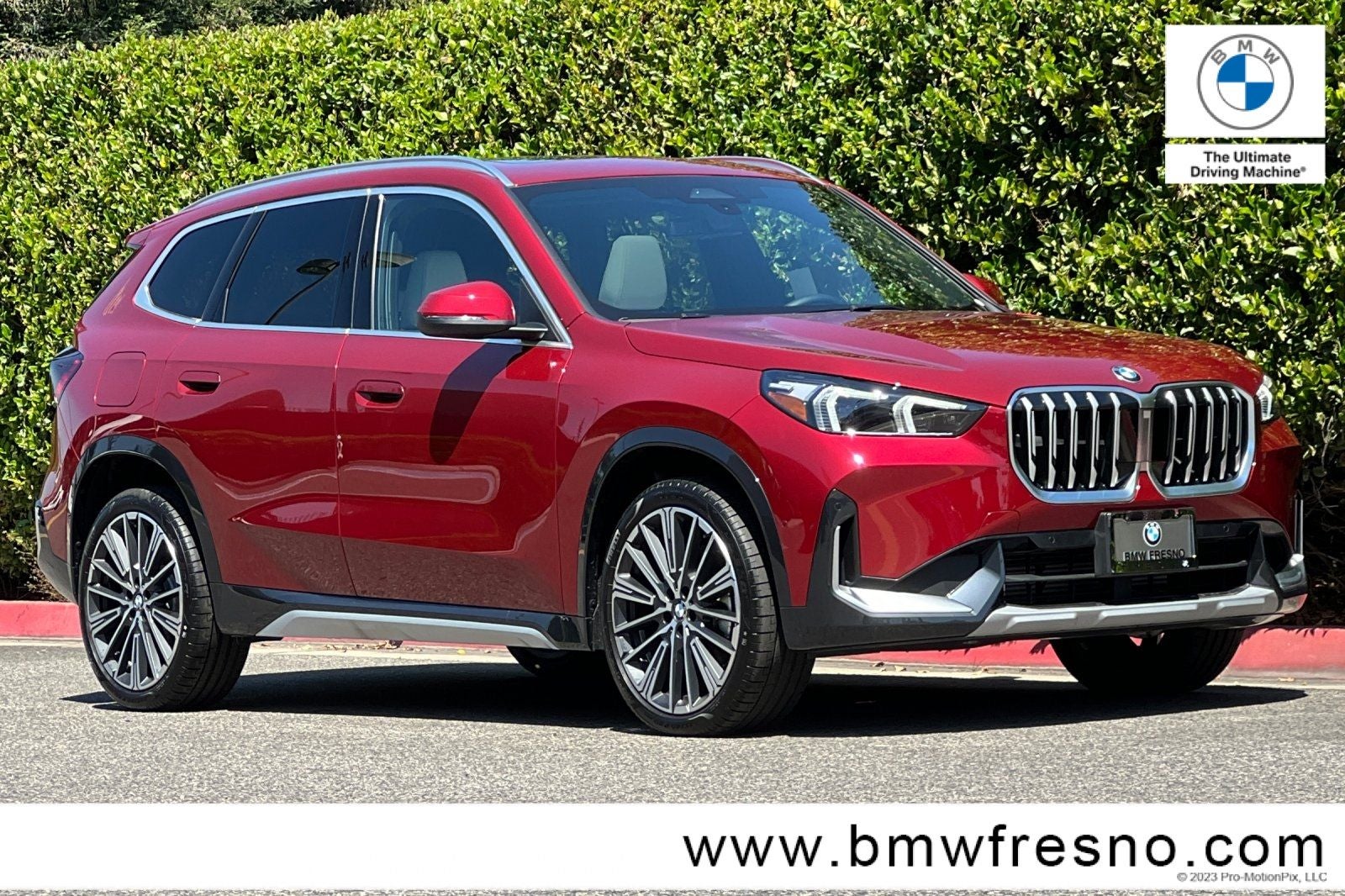 2026 BMW X1 xDrive28i's photo