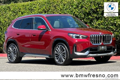 2026 BMW X1 xDrive28i
