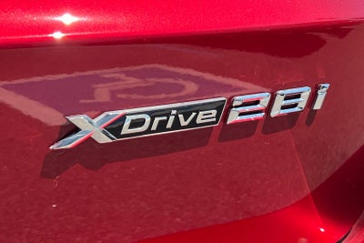 2026 BMW X1 xDrive28i