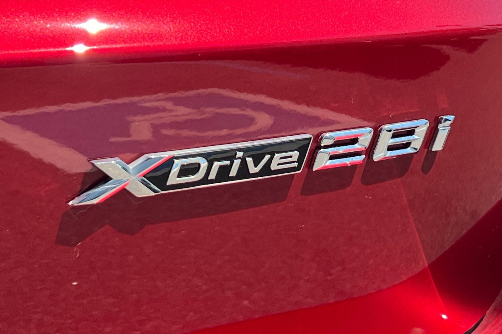 2026 BMW X1 xDrive28i