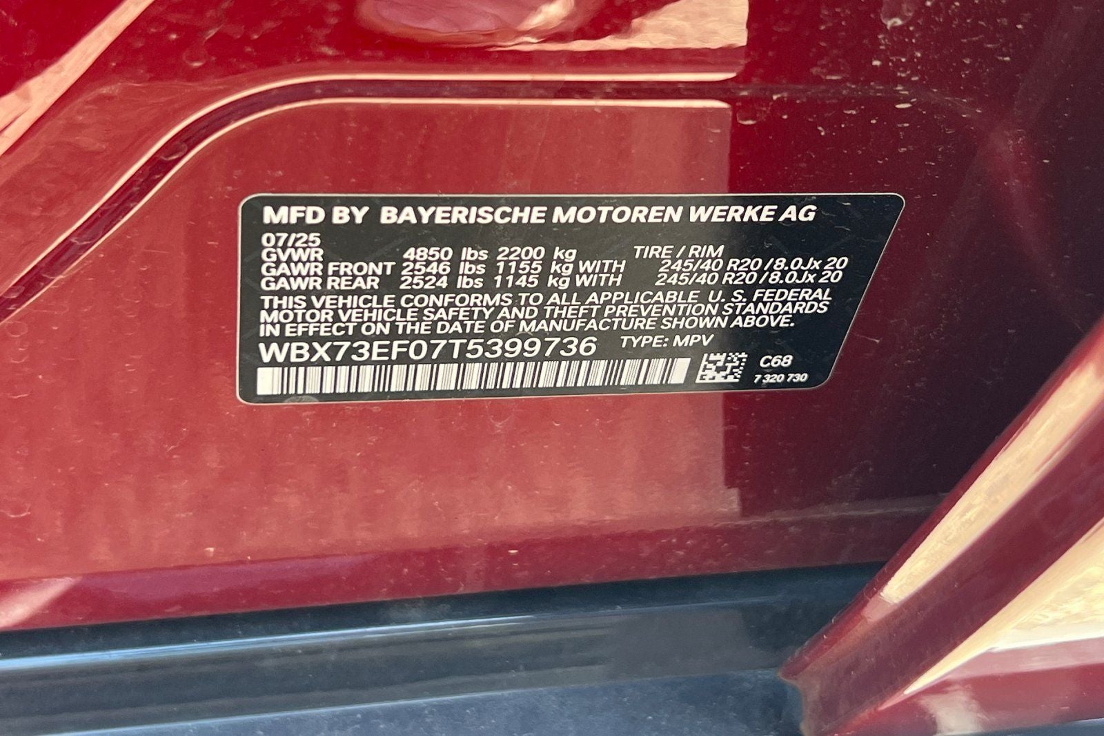 2026 BMW X1 xDrive28i