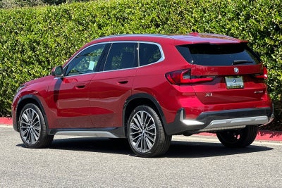 2026 BMW X1 xDrive28i