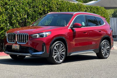2026 BMW X1 xDrive28i