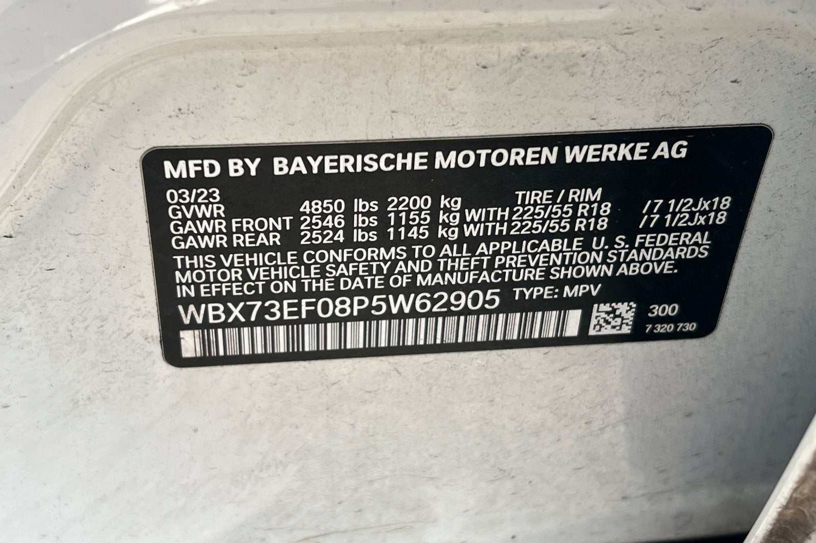 2023 BMW X1 xDrive28i