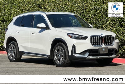 2026 BMW X1 xDrive28i