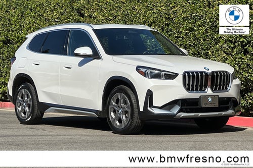 2026 BMW X1 xDrive28i