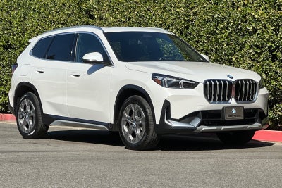 2026 BMW X1 xDrive28i
