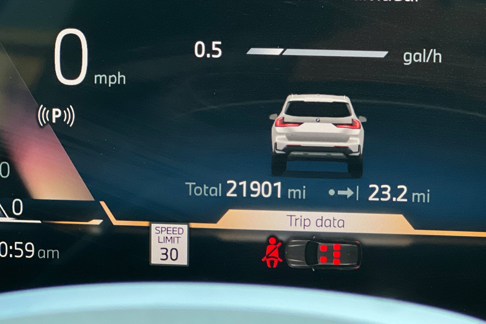 2026 BMW X1 xDrive28i
