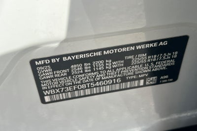 2026 BMW X1 xDrive28i
