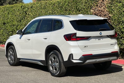 2026 BMW X1 xDrive28i