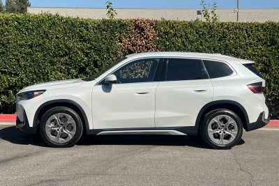 2026 BMW X1 xDrive28i