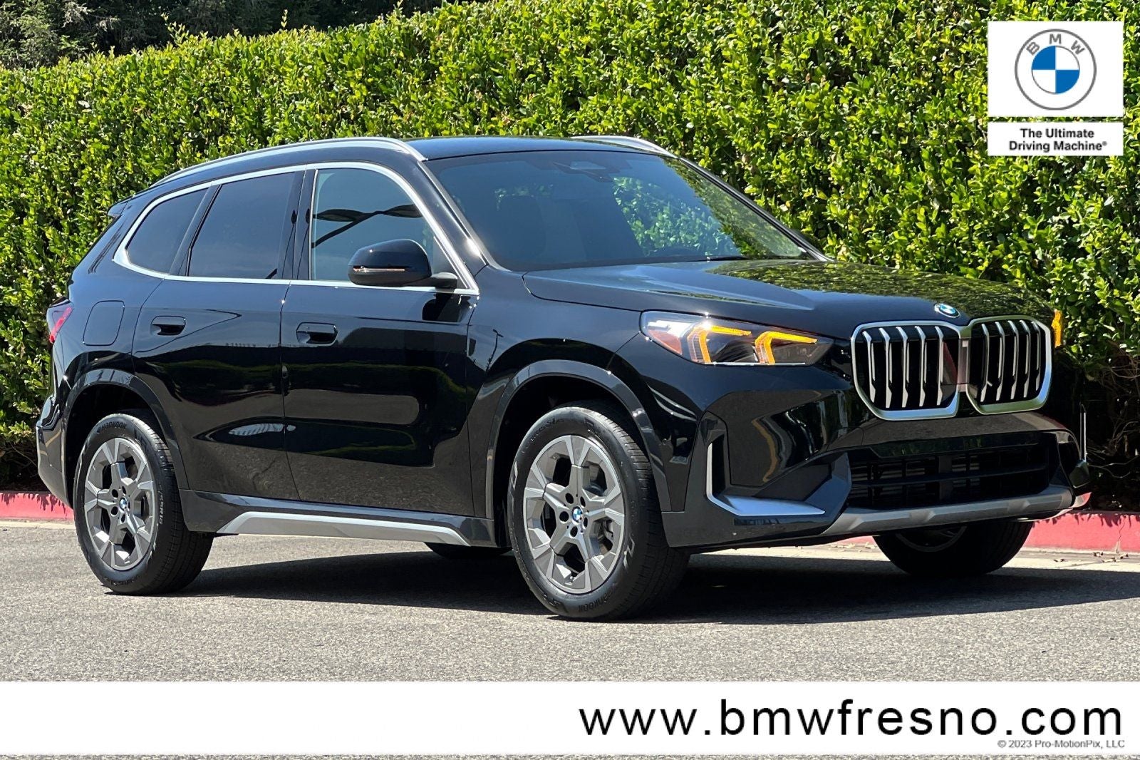 2026 BMW X1 xDrive28i's photo