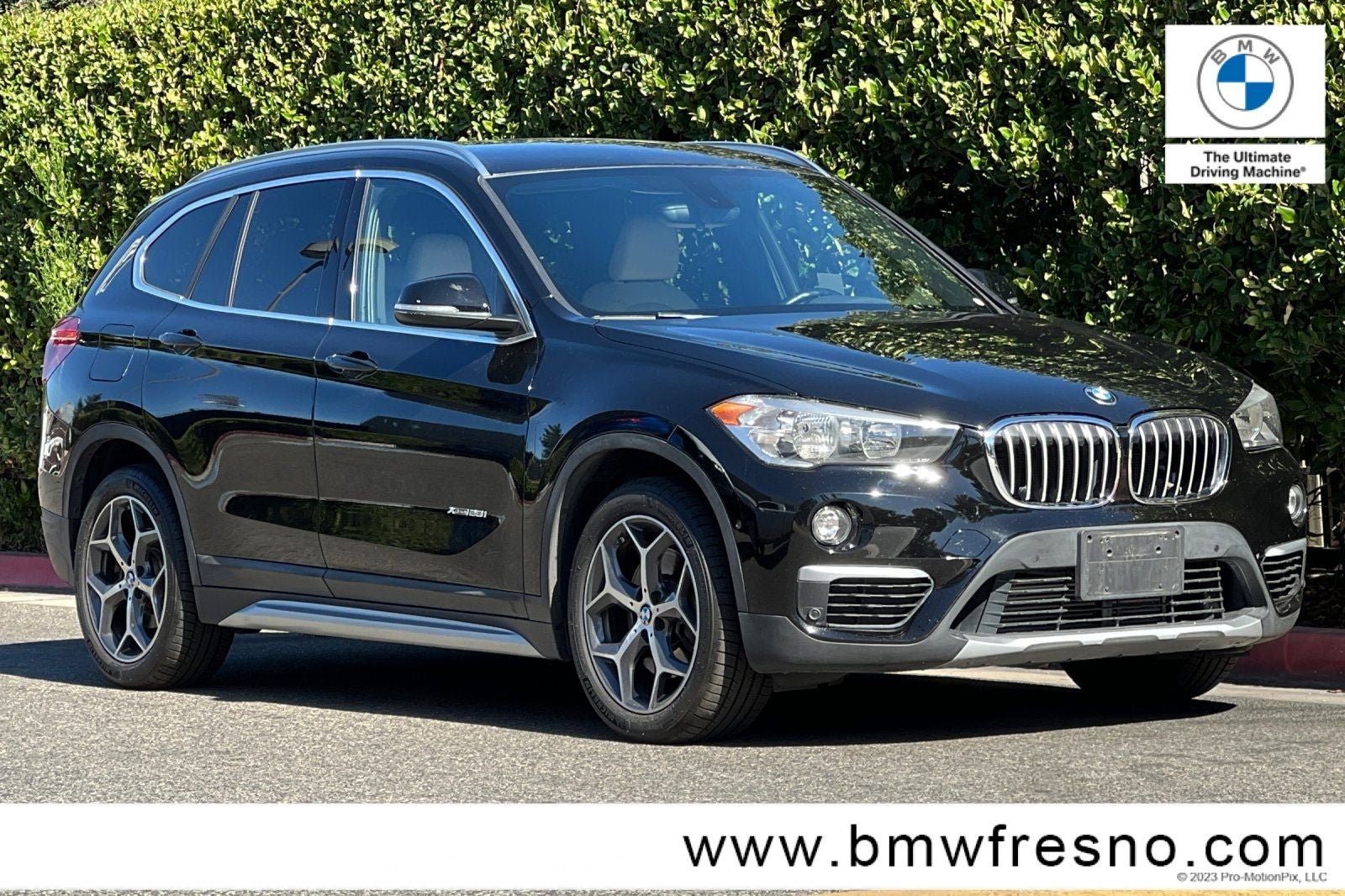 2018 BMW X1 xDrive28i