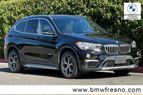 2018 BMW X1 xDrive28i