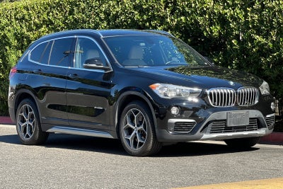 2018 BMW X1 xDrive28i