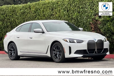 2025 BMW i4 eDrive40