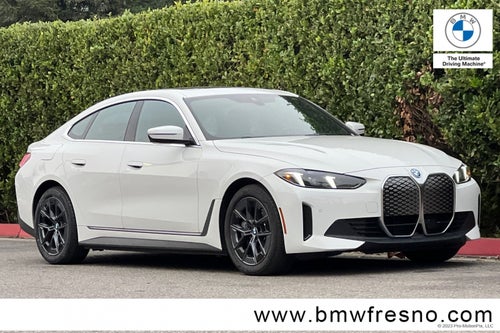 2025 BMW i4 eDrive40