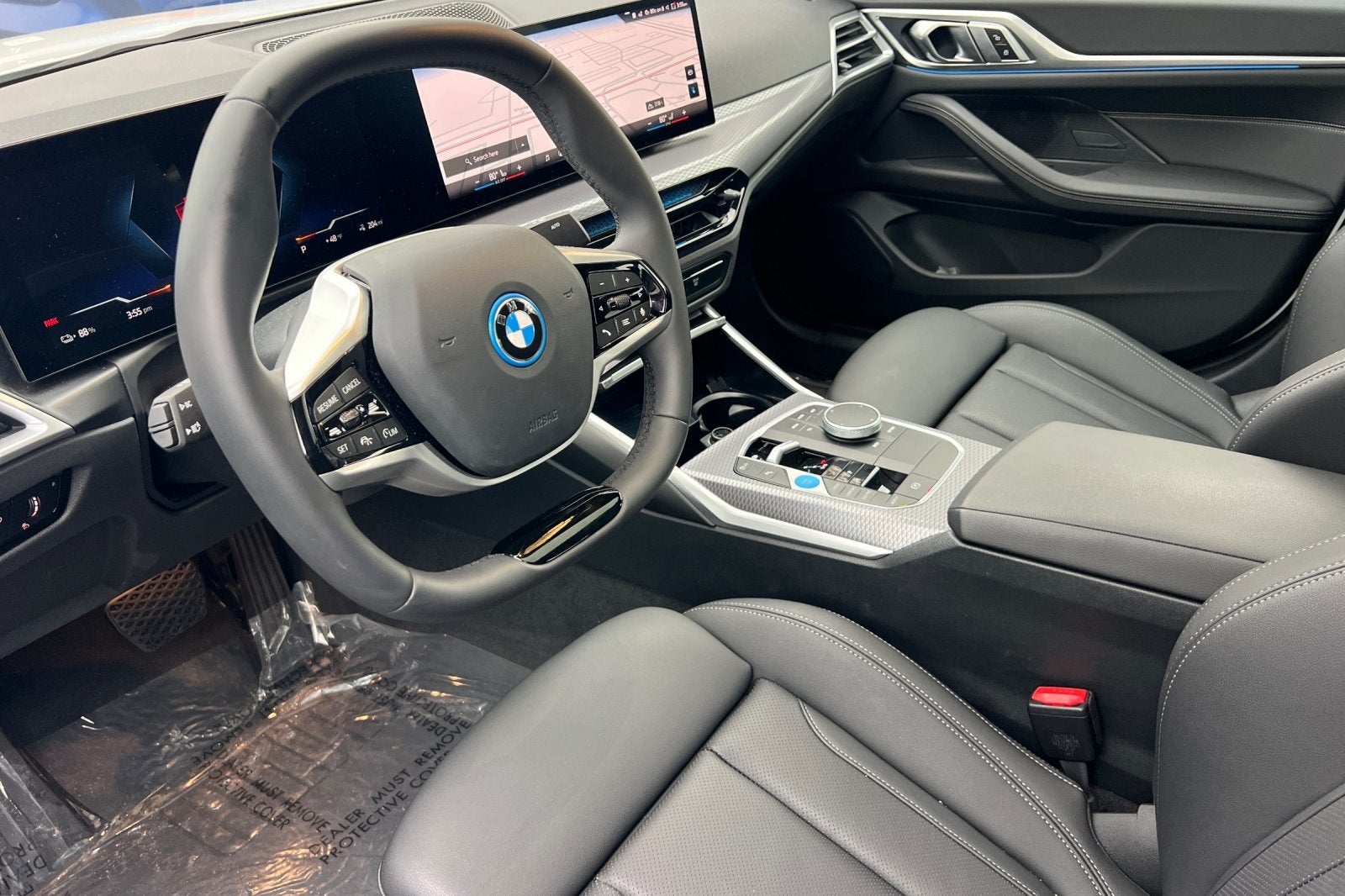 2025 BMW i4 eDrive40