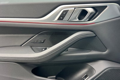 2025 BMW i4 eDrive40