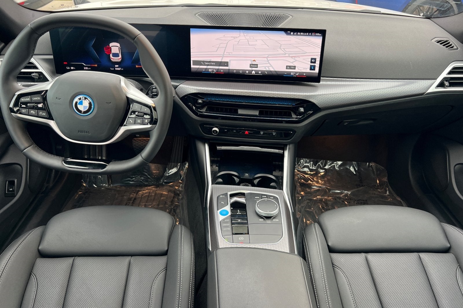 2025 BMW i4 eDrive40