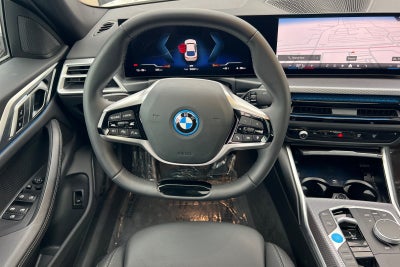 2025 BMW i4 eDrive40