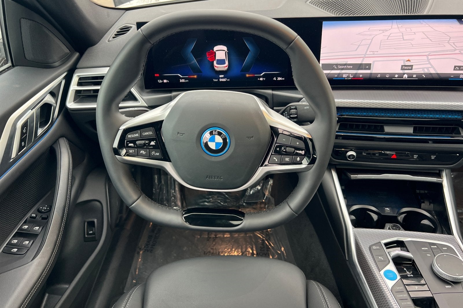 2025 BMW i4 eDrive40